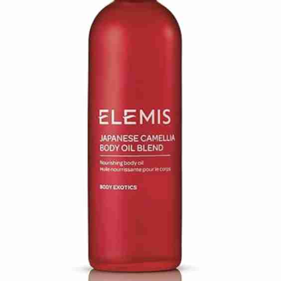 Japanese Camellia Body Oil Blend