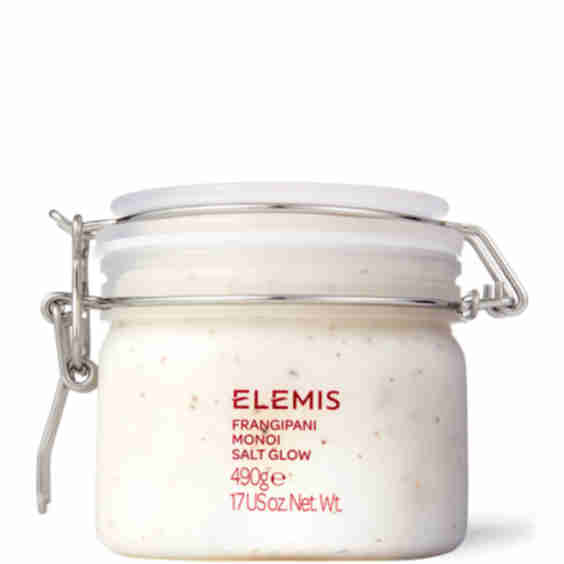 Frangipani Monoi Salt Glow Body Scrub