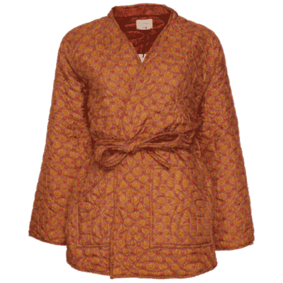 Mia Silk Jacket