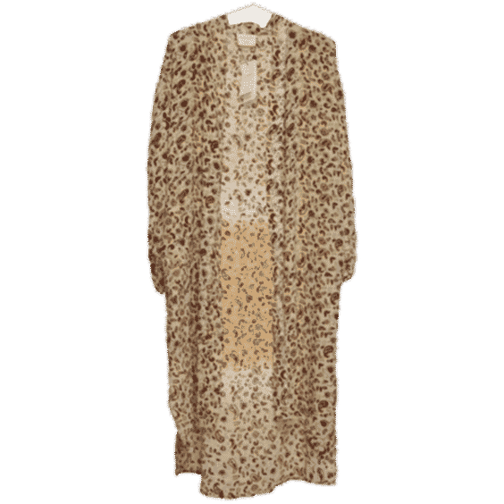 Pocket SILK Kimono- No. 137