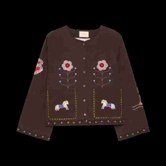 Emmy Corduroy Jacket