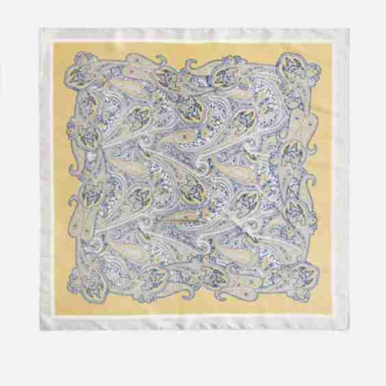 Satin Feel Scarf