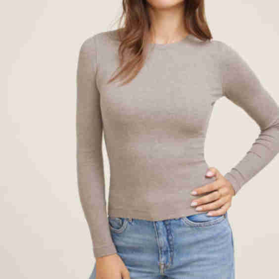 Tedi Long Sleeve T-Shirt
