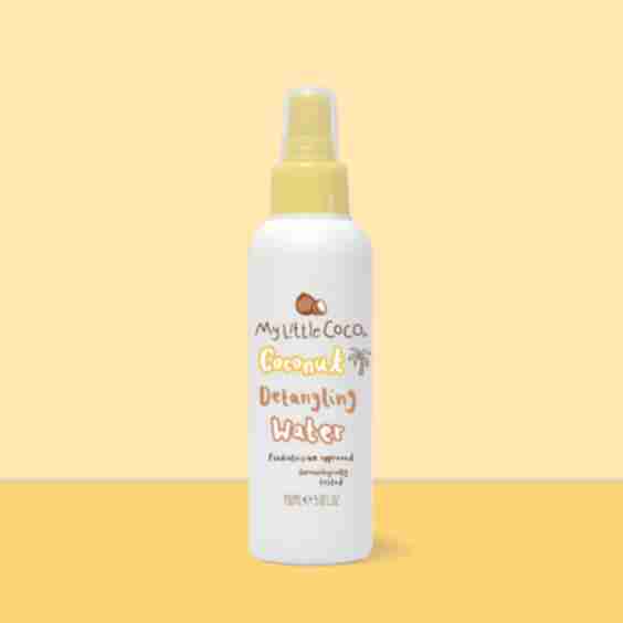 Detangling Coconut Water