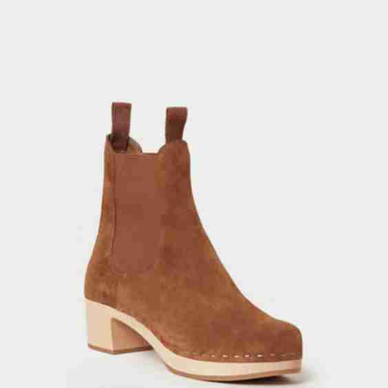 Anabelle Clog Boot