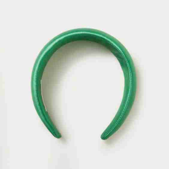 Bellamy Puffy Headband 