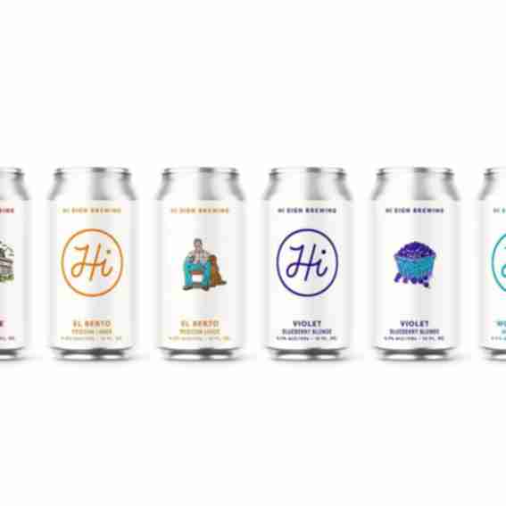 Hi Sign Brewing Reviews