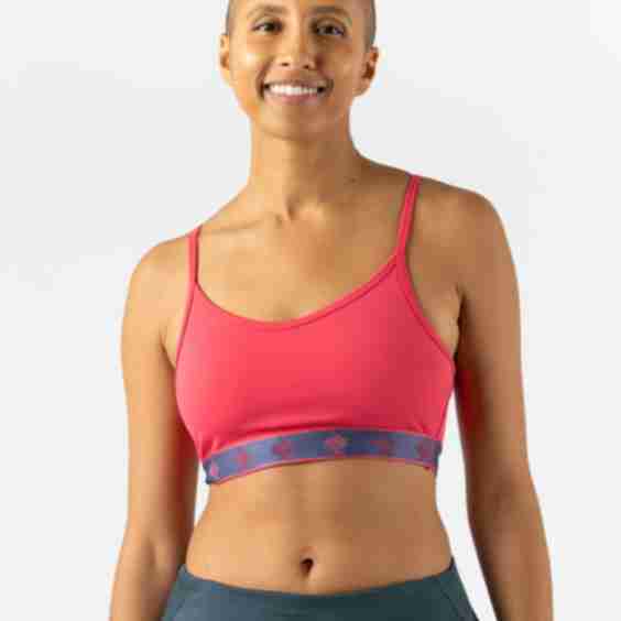 Strappy Pocket Bra 3