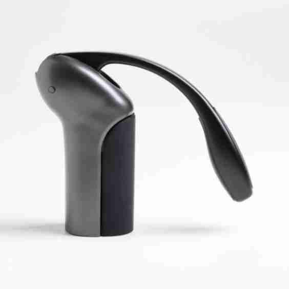 Vertical Corkscrew in Graphite