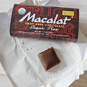 Macalat Sweet Dark Chocolate