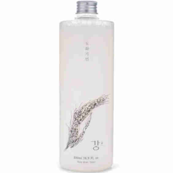 Rice Bran Toner