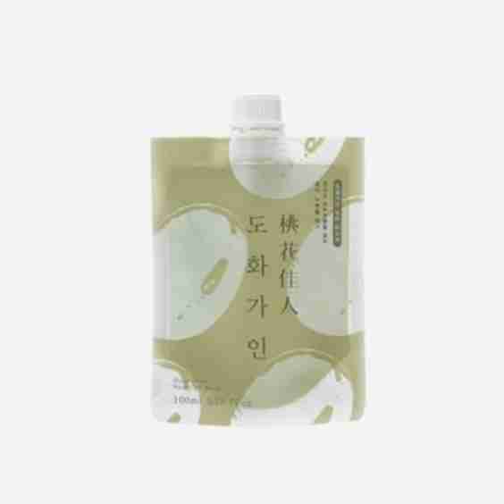 Mung Bean Wash Off Facial Mask
