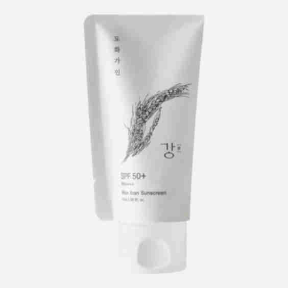 Rice Bran Sunscreen 