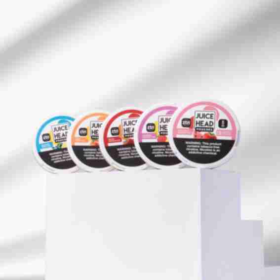Juice Head Pouches Reviews