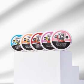 Juice Head Pouches