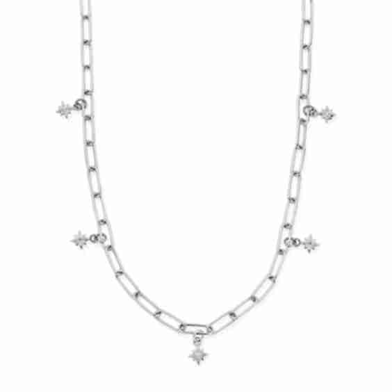 Link Chain Divine Journey Necklace