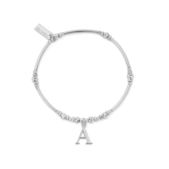 Initial Bracelet
