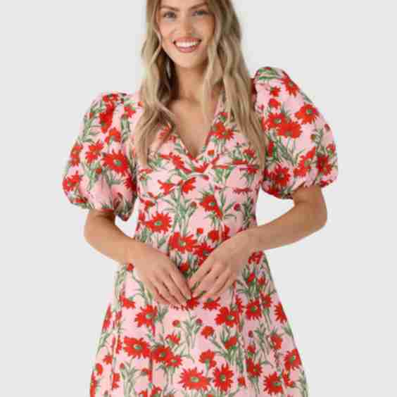 Adeline Mini Dress