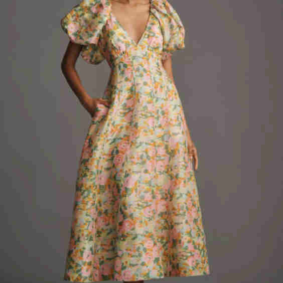 Lorna Dress