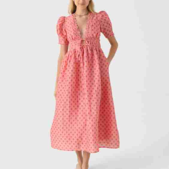 Boehm Dress