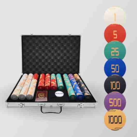 MRc Poker Store Reviews