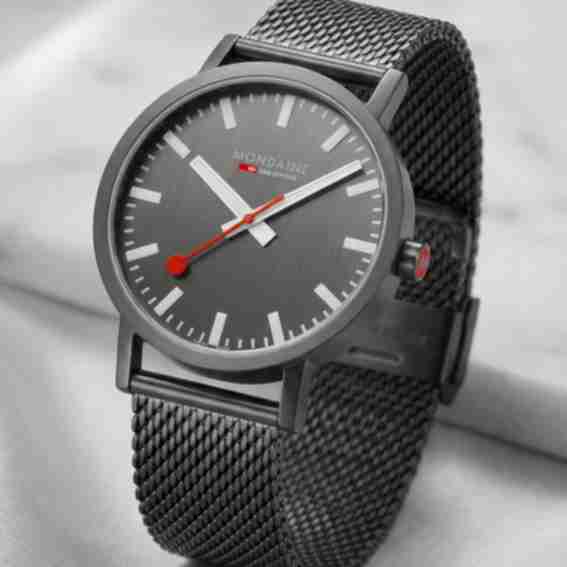 Mondaine Watches Reviews
