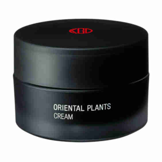 Oriental Plants Cream