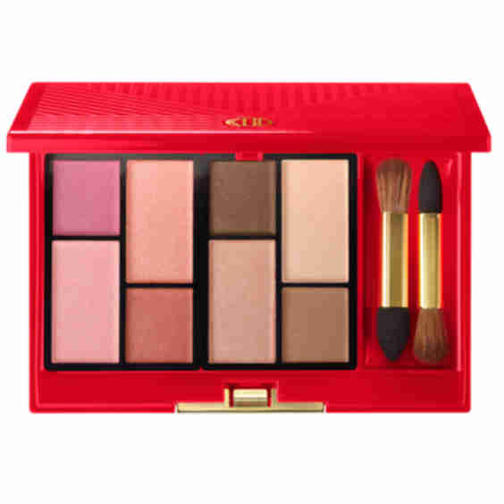4 Look Mineral Eye Shadow Palette