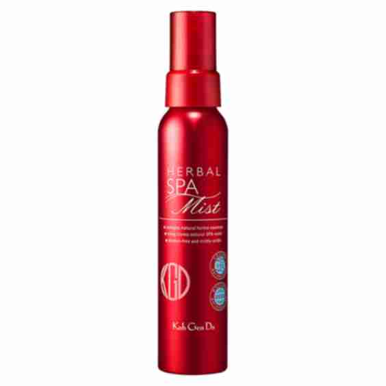 Spa Water Herbal Mist
