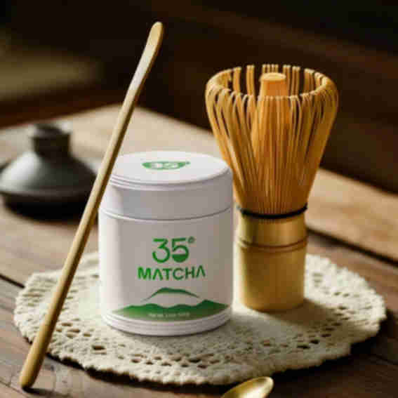35°N MATCHA Reviews
