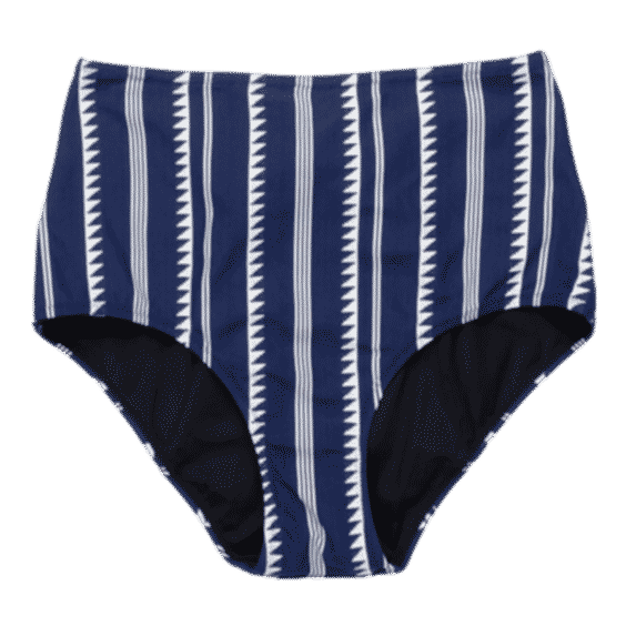 Nunu High Waisted Bikini Bottom
