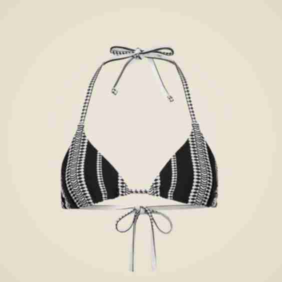 Malia Triangle Bikini Top