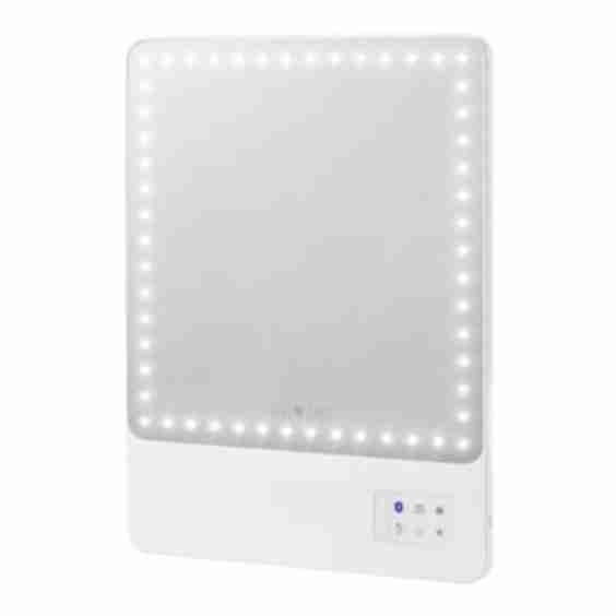 Riki 10X Skinny Lighted Mirror