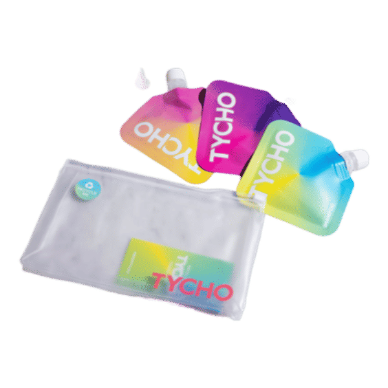 TYCHO Travel Set
