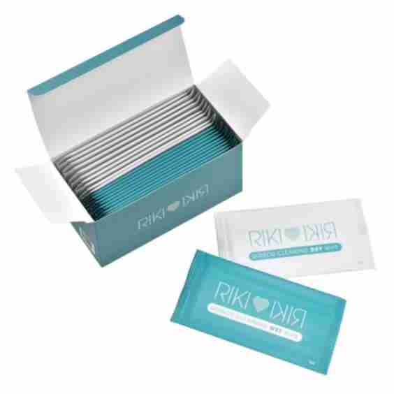 Riki Mirror Cleaning Wipes