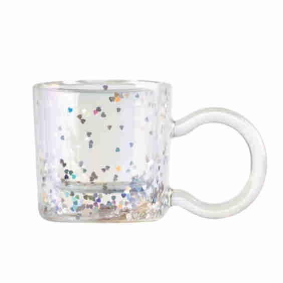 Riki Sequin Mug