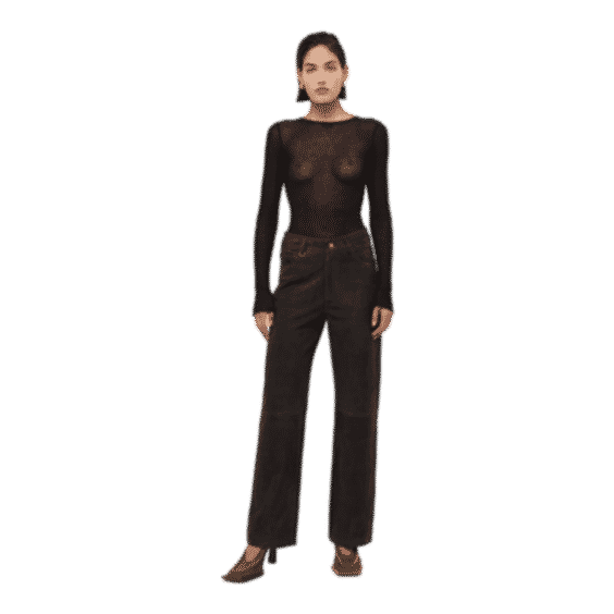 Atlas Knit Top