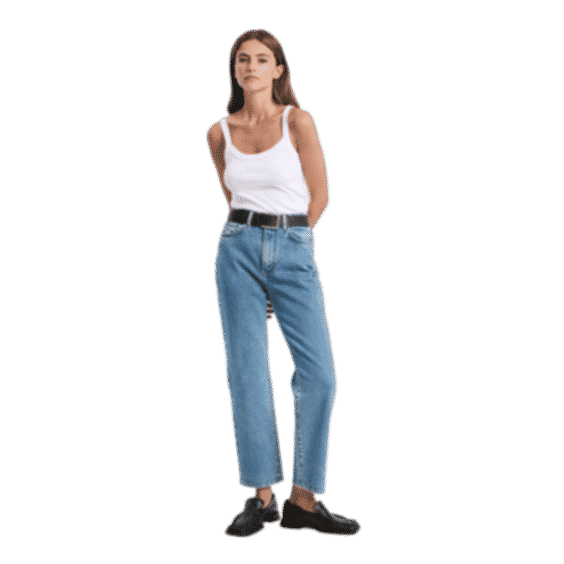 Nico Straight Pants