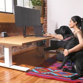 Low Desk