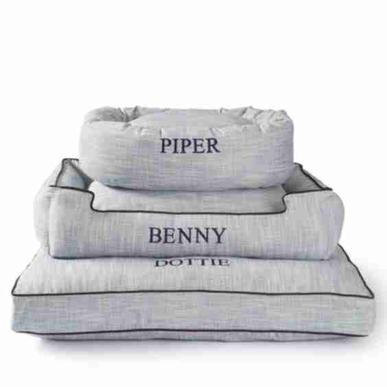 Dog Pillow Bed