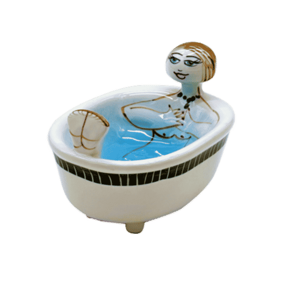 Bruna Bath Soap Dish
