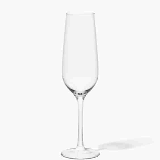For Canal RESERVE 9oz Champagne Tritan™ Copolyester Glass