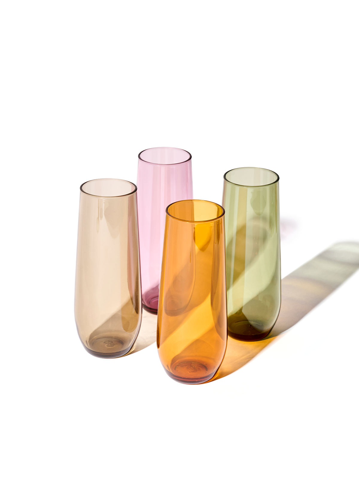 For Canal RESERVE 9oz Stemless Champagne Glass - Thumbnail 2