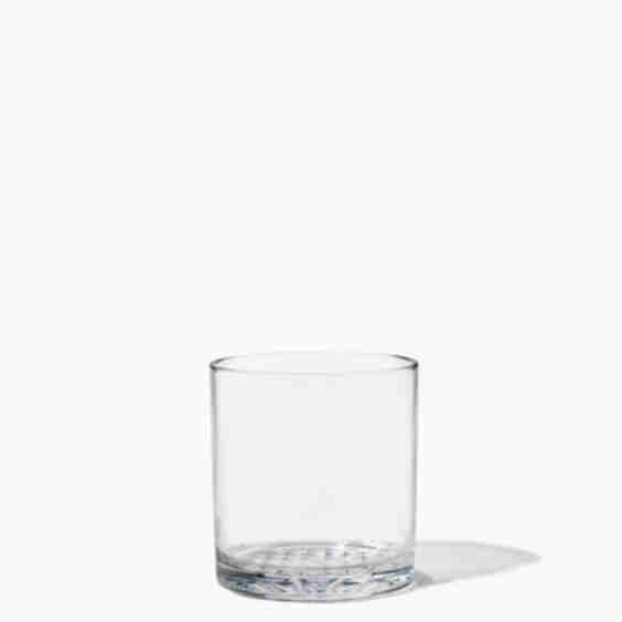 For Canal RESERVE 12oz Old Fashioned Tritan™ Copolyester Glass