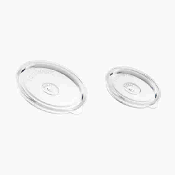 For Canal POP Lids - Clear
