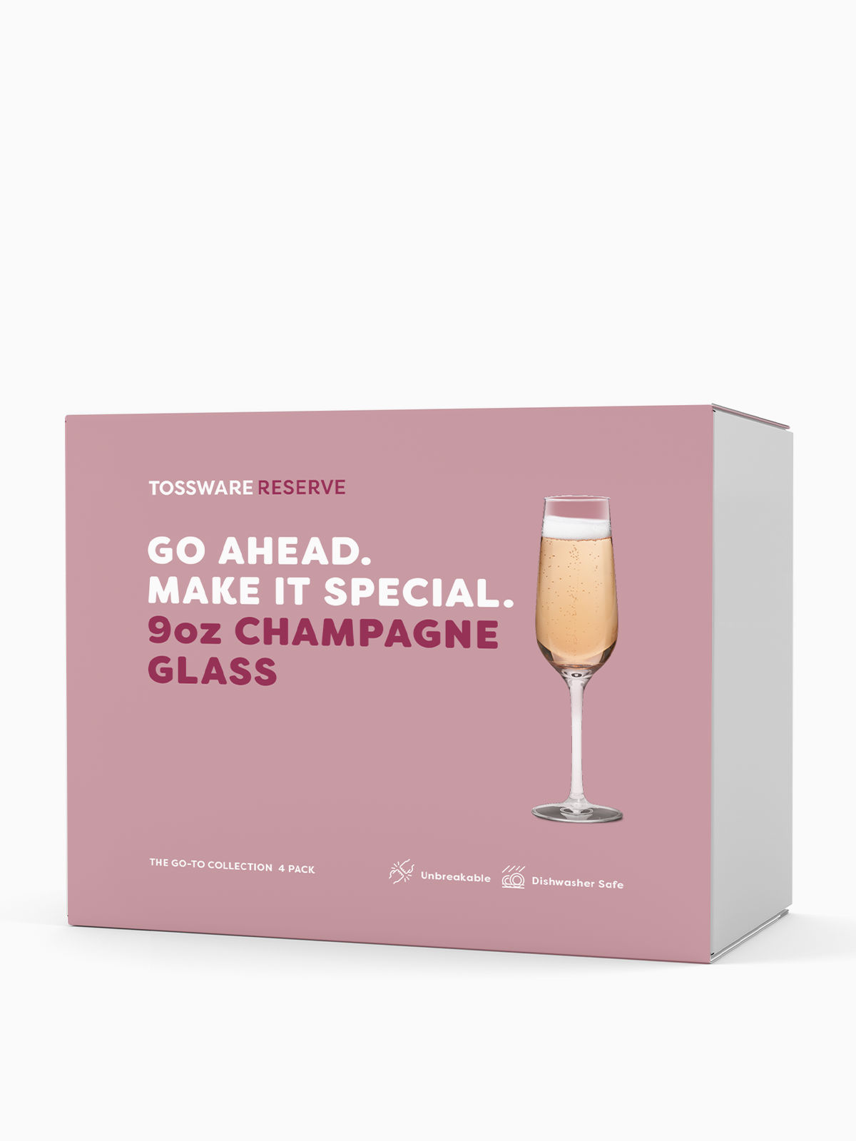 For Canal RESERVE Champagne Glass - Thumbnail 3