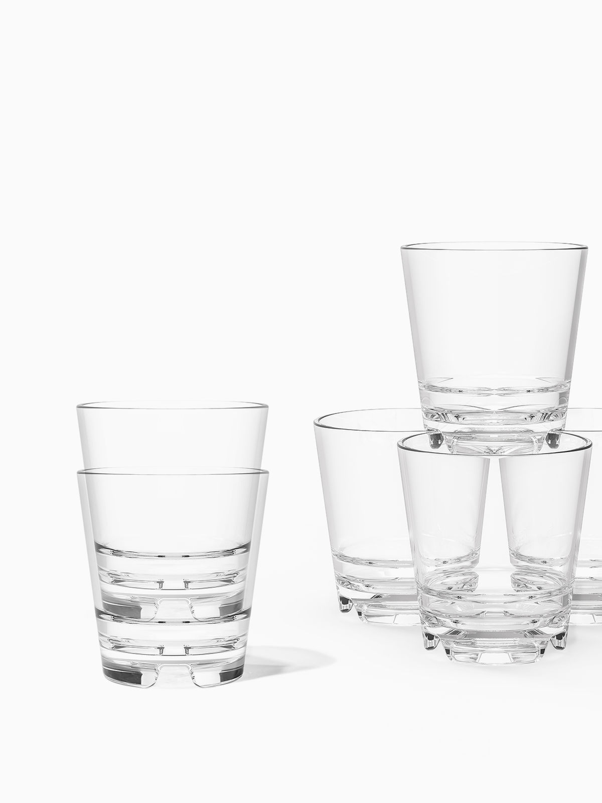 For Canal RESERVE Stackable Rocks Glass - Thumbnail 4