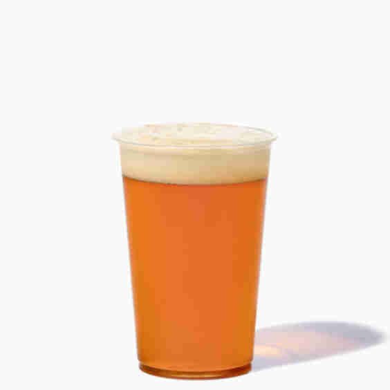 For Canal NATURAL 20oz Arena Compostable Cup
