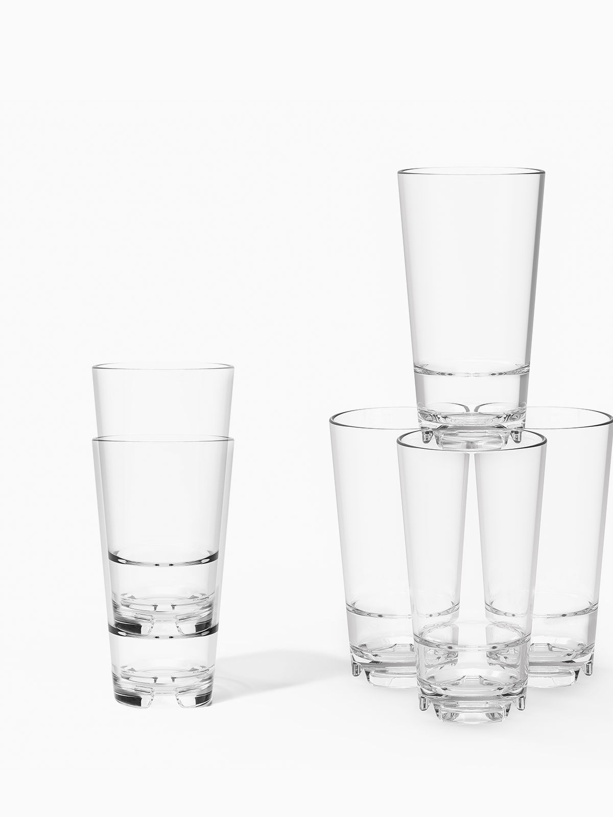 Tossware Reserve Pint Glass - Thumbnail 3
