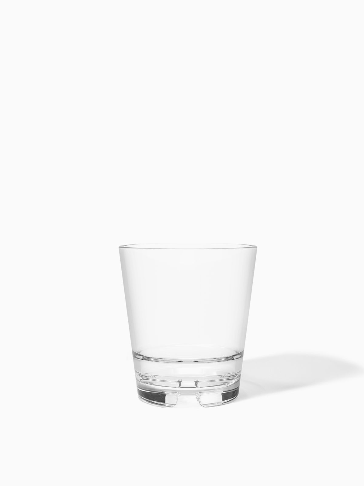 Tossware Canal Reserve Old Fashioned Glass